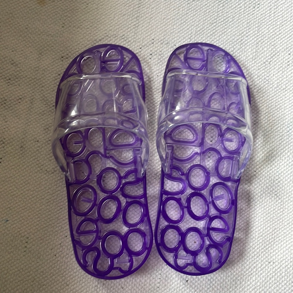 Super cool New tags unique cool Jelly slides multiple sizes